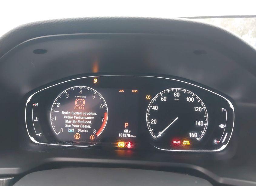 Photo 7 of 2018 Honda Accord SPORT (VIN 1HGCV1F39JA063634)