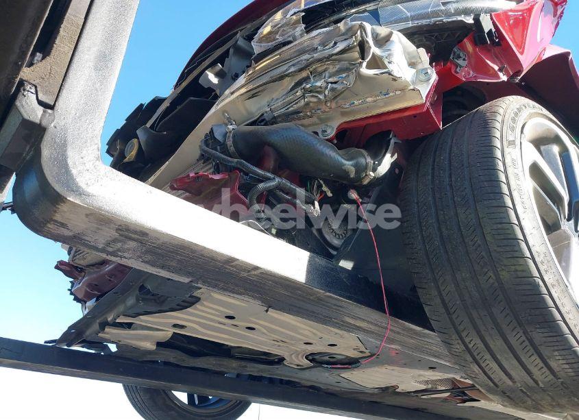 Photo 19 of 2018 Honda Accord SPORT (VIN 1HGCV1F39JA135562)