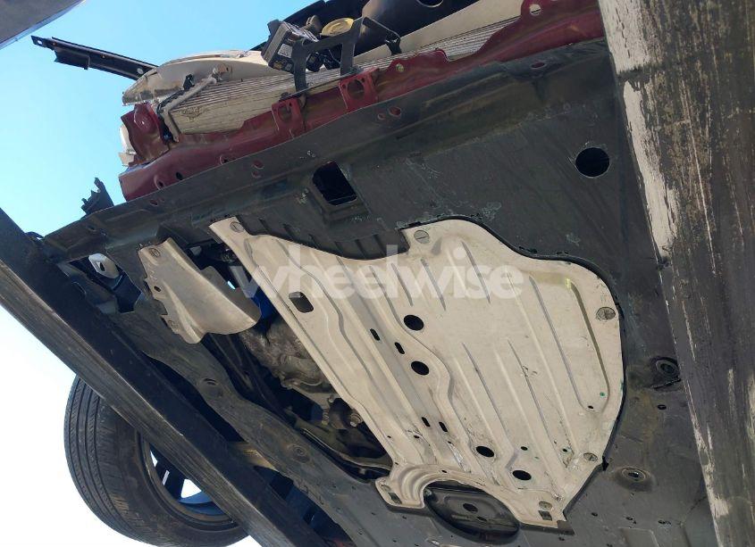 Photo 20 of 2018 Honda Accord SPORT (VIN 1HGCV1F39JA135562)