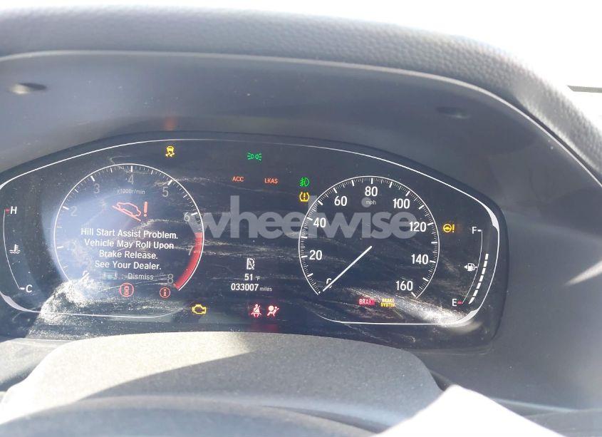 Photo 7 of 2018 Honda Accord SPORT (VIN 1HGCV1F39JA135562)