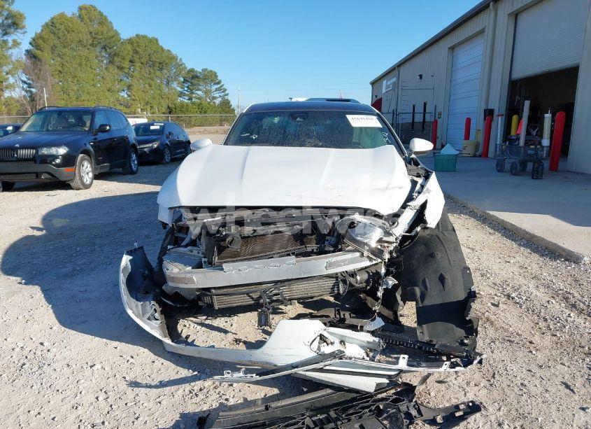 Photo 12 of 2018 Honda Accord SPORT (VIN 1HGCV1F39JA163992)