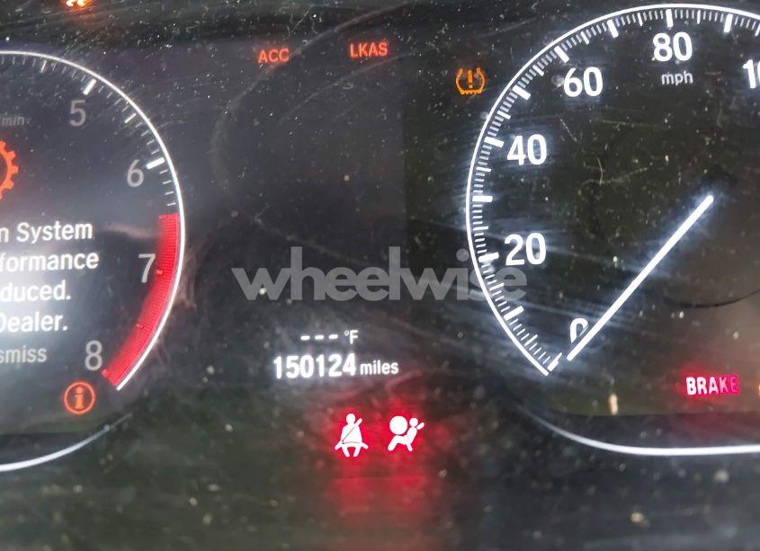 Photo 15 of 2018 Honda Accord SPORT (VIN 1HGCV1F39JA163992)