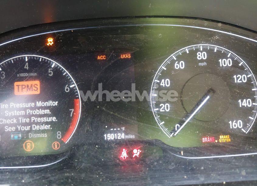 Photo 7 of 2018 Honda Accord SPORT (VIN 1HGCV1F39JA163992)