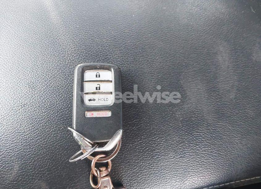 Photo 11 of 2018 Honda Accord SPORT (VIN 1HGCV1F39JA167427)