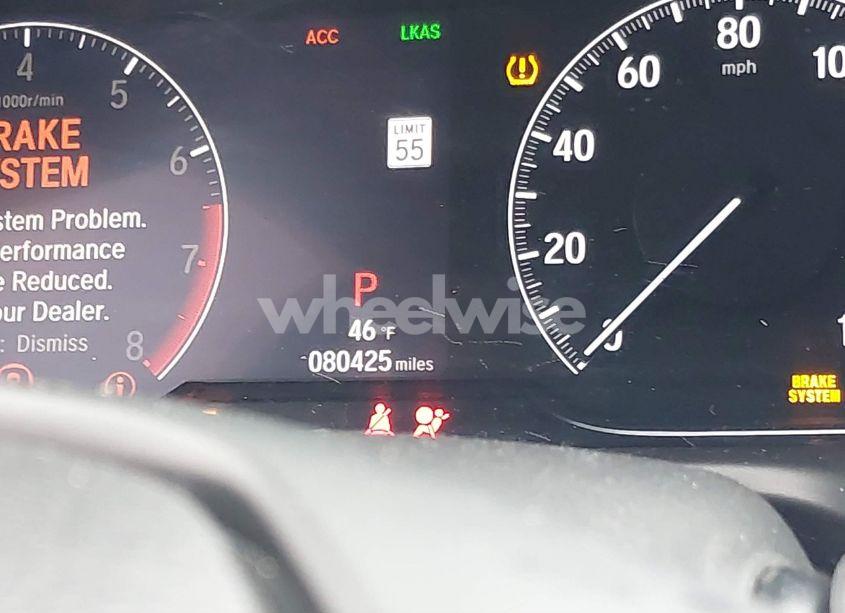 Photo 15 of 2018 Honda Accord SPORT (VIN 1HGCV1F39JA175110)