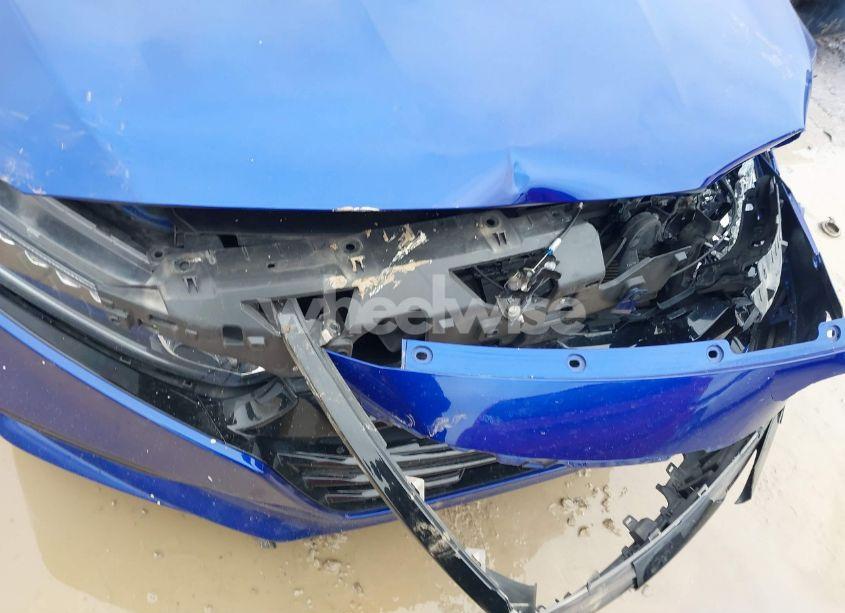 Photo 6 of 2018 Honda Accord SPORT (VIN 1HGCV1F39JA175110)