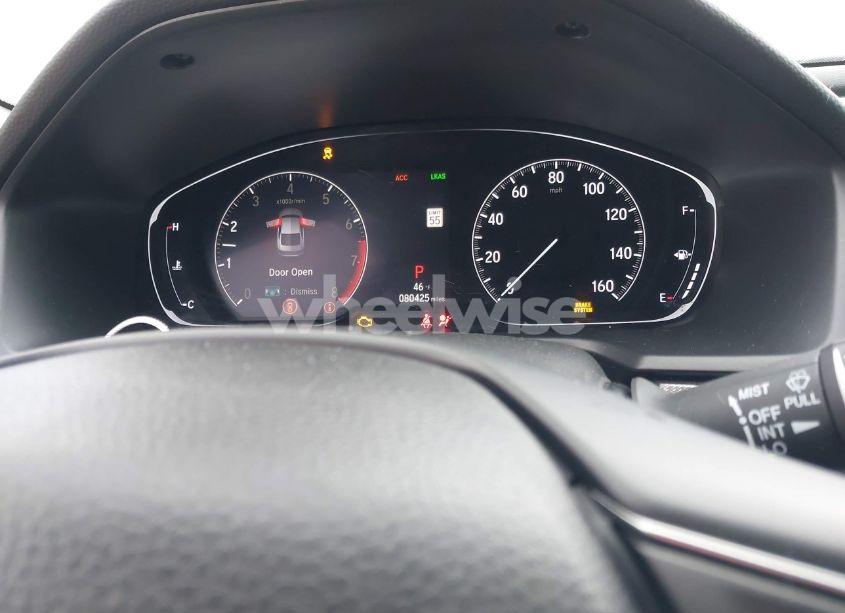 Photo 7 of 2018 Honda Accord SPORT (VIN 1HGCV1F39JA175110)