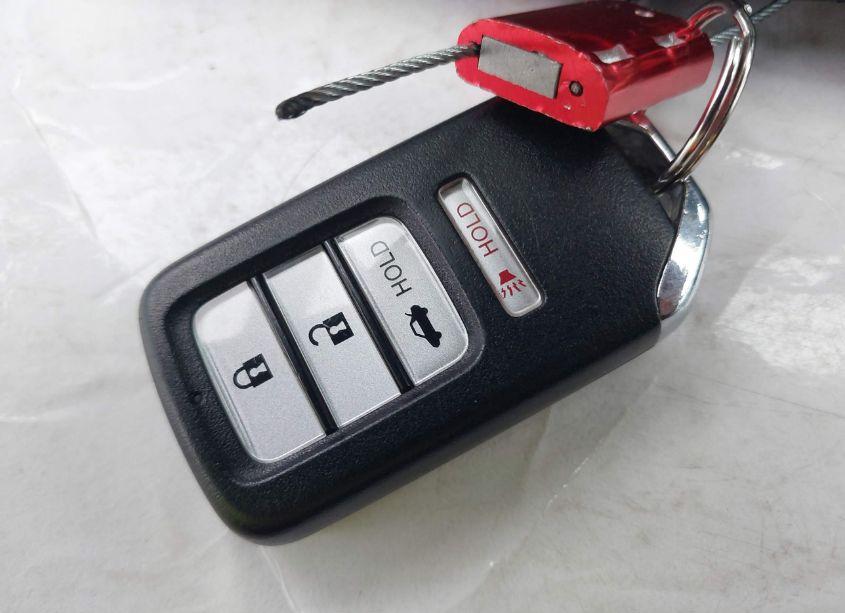 Photo 11 of 2018 Honda Accord SPORT (VIN 1HGCV1F39JA175415)