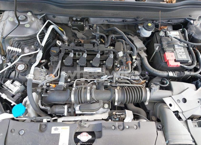 Photo 10 of 2018 Honda Accord SPORT (VIN 1HGCV1F39JA192702)