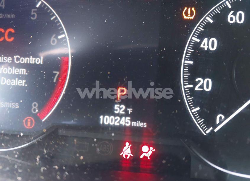 Photo 15 of 2018 Honda Accord SPORT (VIN 1HGCV1F39JA192702)
