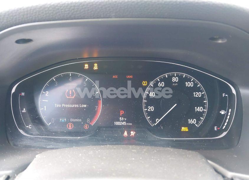 Photo 7 of 2018 Honda Accord SPORT (VIN 1HGCV1F39JA192702)