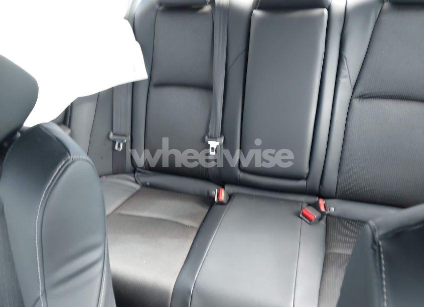 Photo 8 of 2018 Honda Accord SPORT (VIN 1HGCV1F39JA192702)