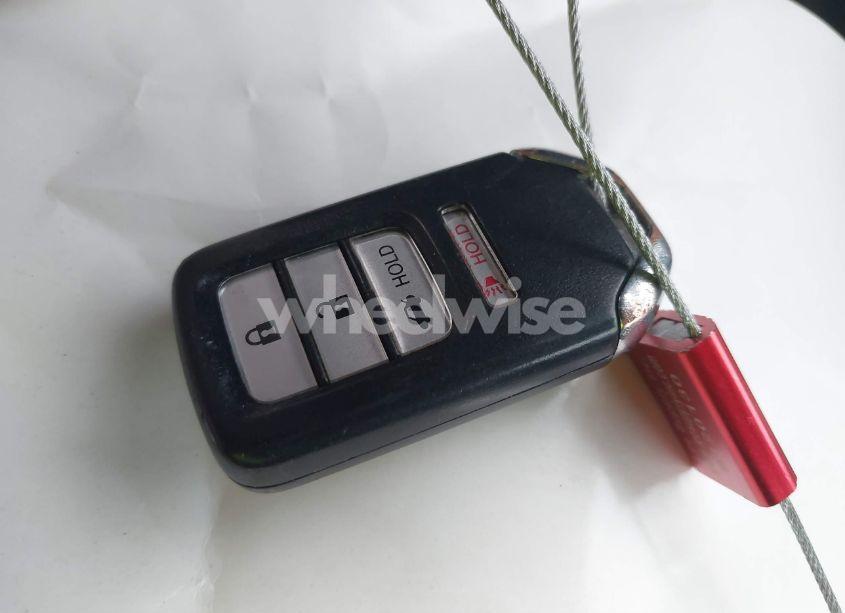 Photo 11 of 2018 Honda Accord SPORT (VIN 1HGCV1F39JA197415)