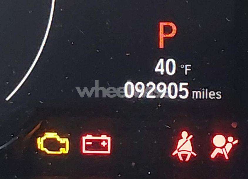 Photo 15 of 2018 Honda Accord SPORT (VIN 1HGCV1F39JA197415)