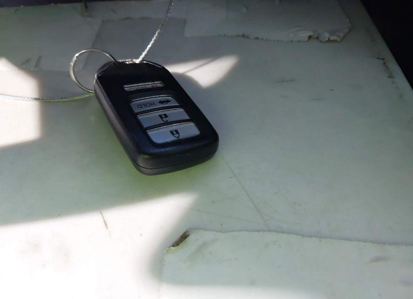 Photo 11 of 2018 Honda Accord SPORT (VIN 1HGCV1F39JA200734)