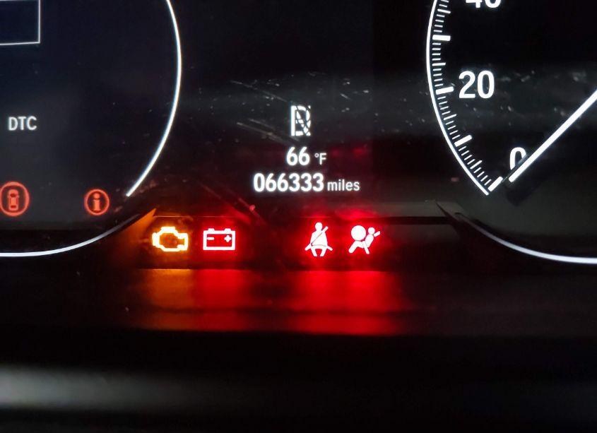 Photo 16 of 2018 Honda Accord SPORT (VIN 1HGCV1F39JA200734)