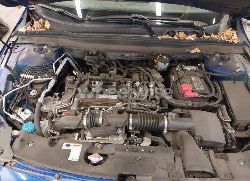 Photo 10 of 2018 Honda Accord SPORT (VIN 1HGCV1F39JA201267)
