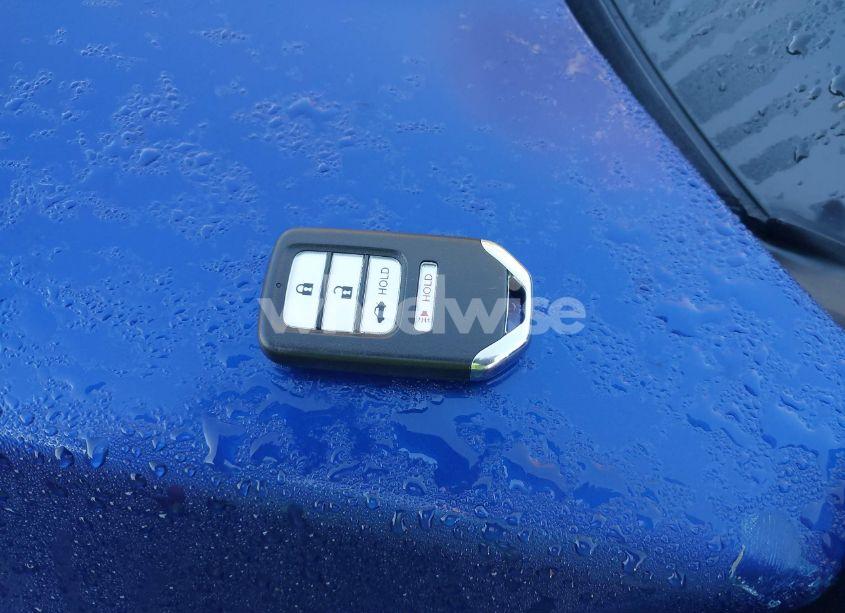 Photo 11 of 2018 Honda Accord SPORT (VIN 1HGCV1F39JA201267)