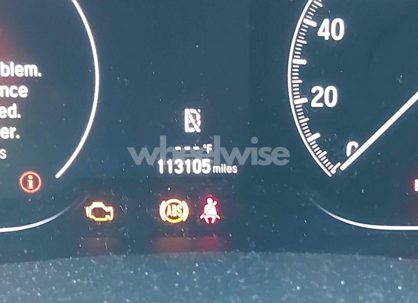 Photo 14 of 2018 Honda Accord SPORT (VIN 1HGCV1F39JA204699)