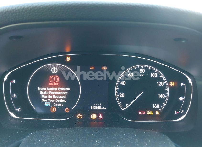 Photo 7 of 2018 Honda Accord SPORT (VIN 1HGCV1F39JA204699)