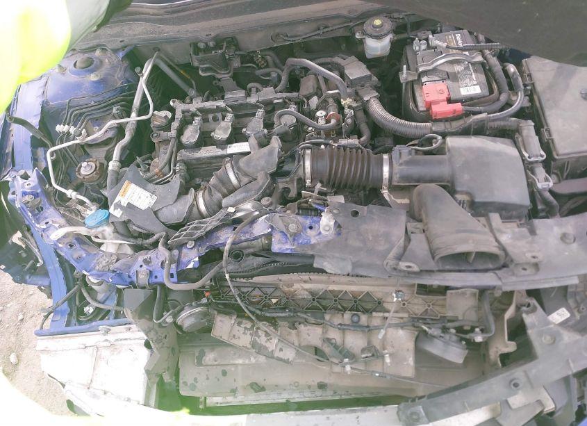 Photo 10 of 2018 Honda Accord SPORT (VIN 1HGCV1F39JA210390)