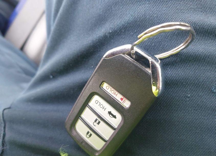 Photo 11 of 2018 Honda Accord SPORT (VIN 1HGCV1F39JA210390)