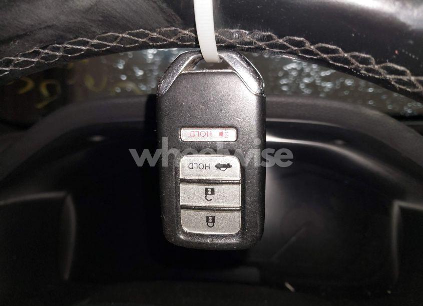 Photo 11 of 2018 Honda Accord SPORT (VIN 1HGCV1F39JA220143)