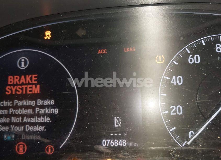 Photo 15 of 2018 Honda Accord SPORT (VIN 1HGCV1F39JA220143)