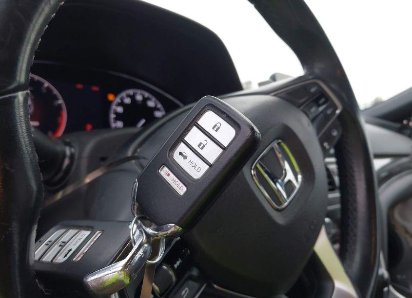 Photo 11 of 2018 Honda Accord SPORT (VIN 1HGCV1F39JA231014)