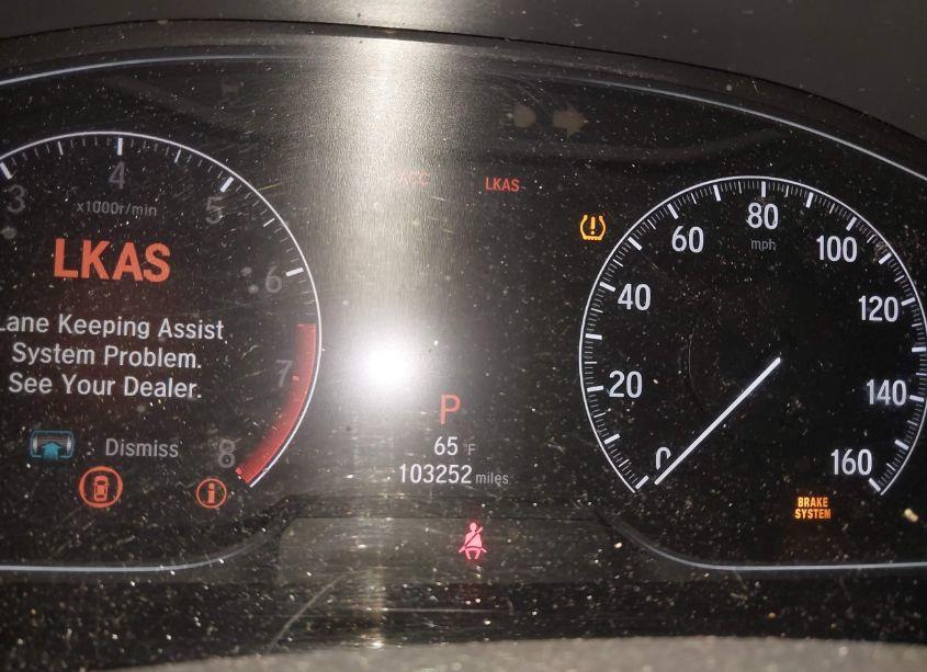 Photo 16 of 2018 Honda Accord SPORT (VIN 1HGCV1F39JA231014)