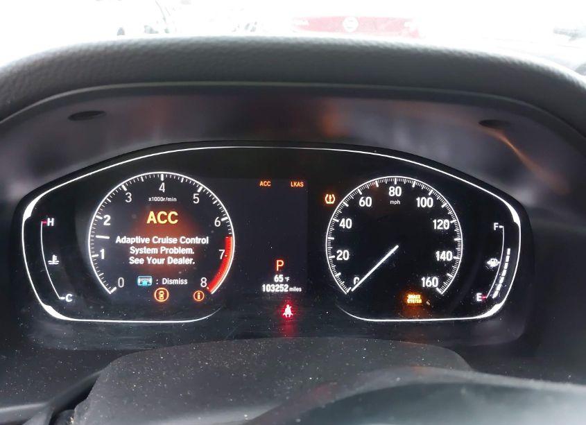 Photo 7 of 2018 Honda Accord SPORT (VIN 1HGCV1F39JA231014)