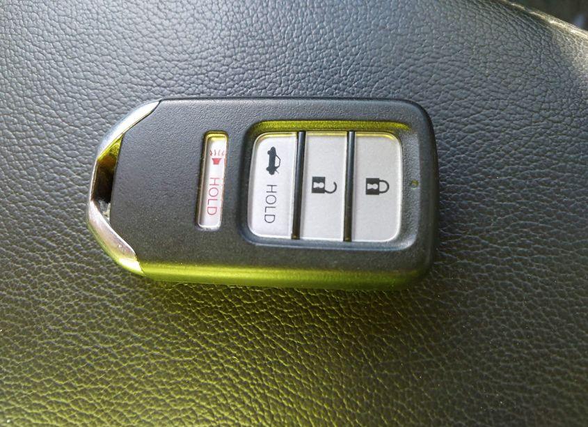 Photo 11 of 2018 Honda Accord SPORT (VIN 1HGCV1F39JA237945)