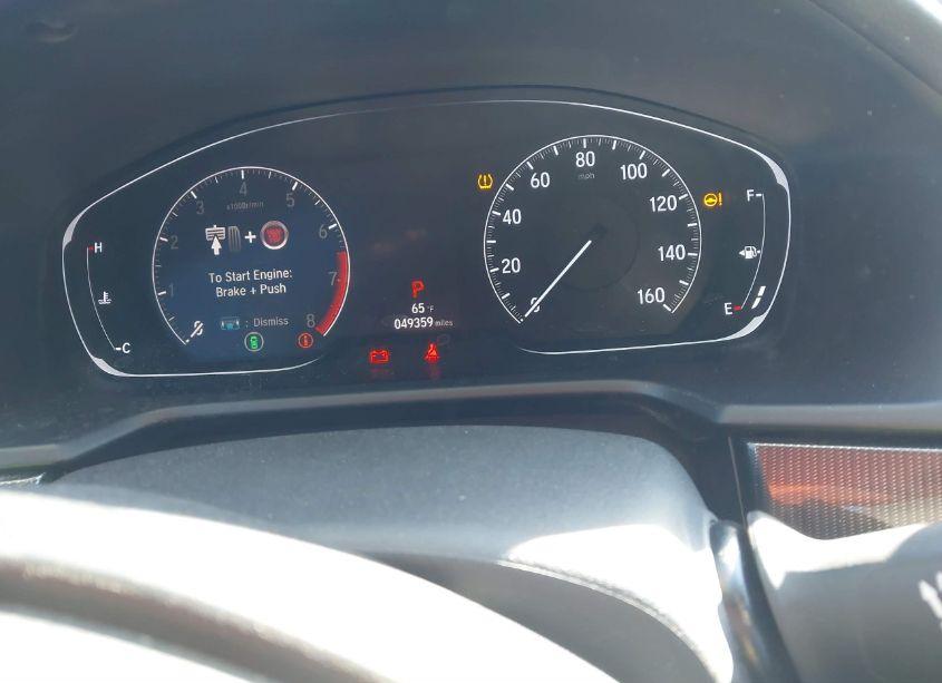 Photo 7 of 2018 Honda Accord SPORT (VIN 1HGCV1F39JA237945)