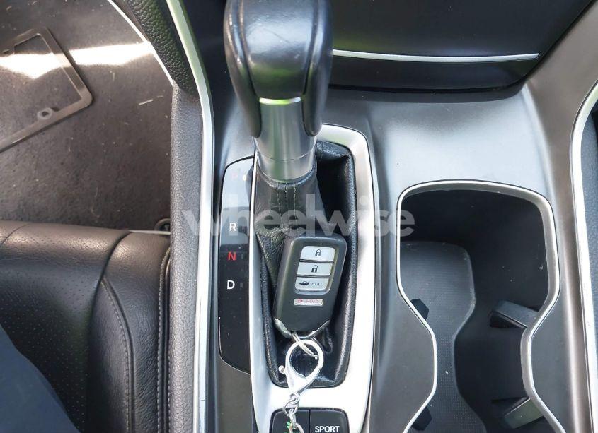 Photo 11 of 2018 Honda Accord SPORT (VIN 1HGCV1F39JA265857)