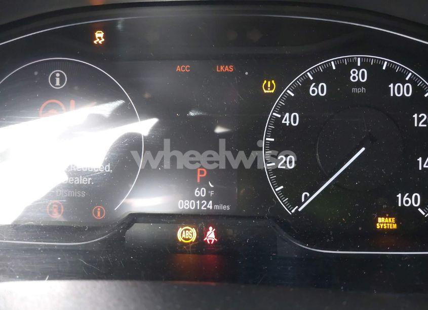 Photo 15 of 2018 Honda Accord SPORT (VIN 1HGCV1F39JA265857)