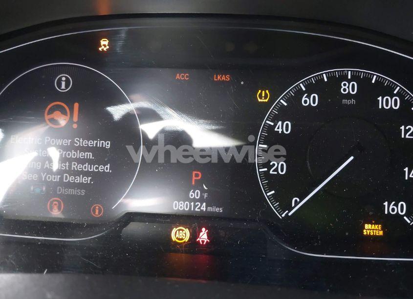 Photo 7 of 2018 Honda Accord SPORT (VIN 1HGCV1F39JA265857)