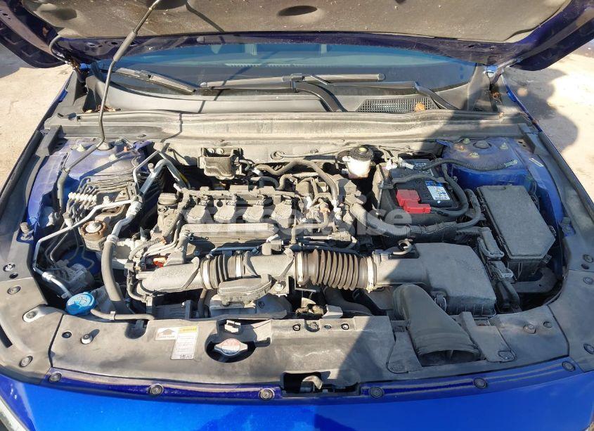 Photo 10 of 2019 Honda Accord SPORT (VIN 1HGCV1F39KA007131)