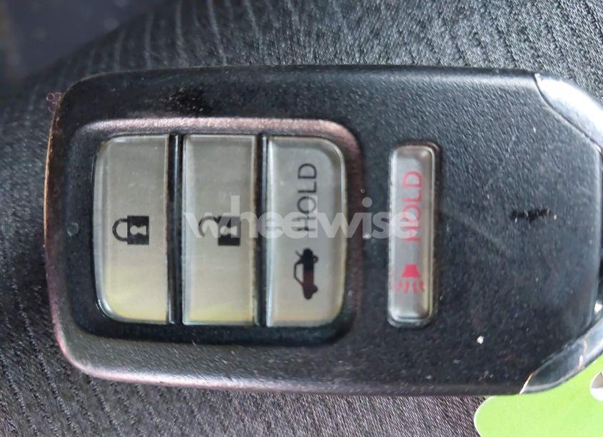 Photo 11 of 2019 Honda Accord SPORT (VIN 1HGCV1F39KA007131)