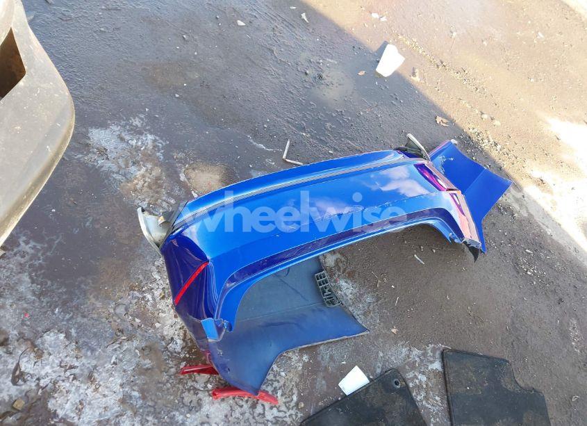 Photo 12 of 2019 Honda Accord SPORT (VIN 1HGCV1F39KA007131)