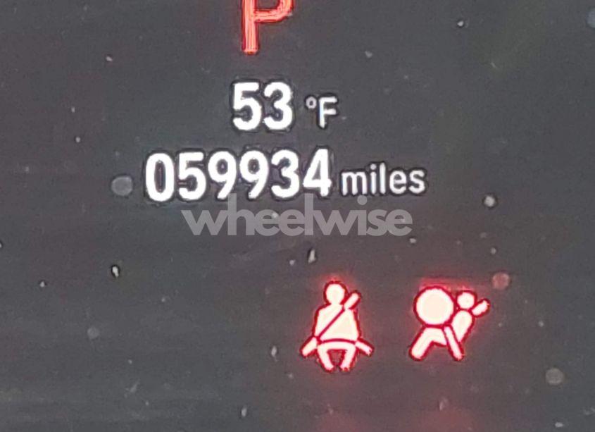 Photo 16 of 2019 Honda Accord SPORT (VIN 1HGCV1F39KA007131)