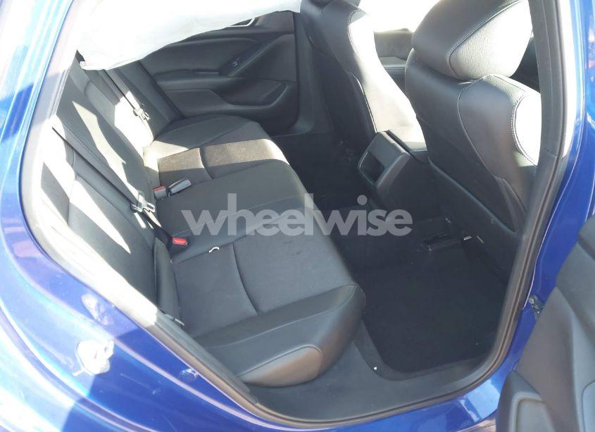 Photo 8 of 2019 Honda Accord SPORT (VIN 1HGCV1F39KA007131)