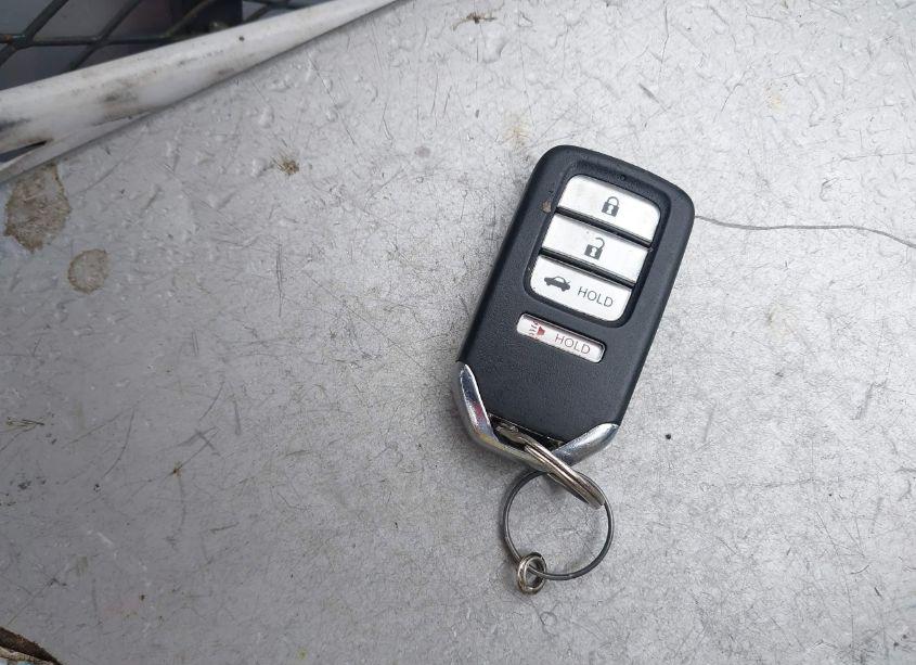 Photo 11 of 2019 Honda Accord SPORT (VIN 1HGCV1F39KA009428)