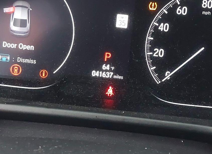 Photo 15 of 2019 Honda Accord SPORT (VIN 1HGCV1F39KA009428)