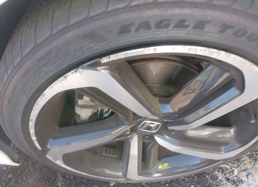 Photo 19 of 2019 Honda Accord SPORT (VIN 1HGCV1F39KA010661)