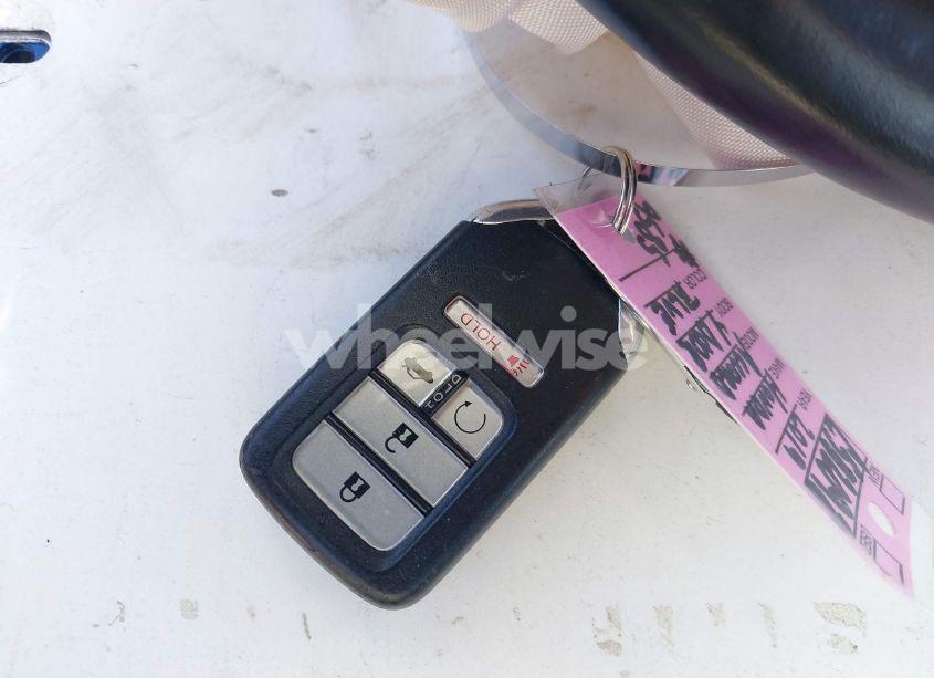 Photo 11 of 2019 Honda Accord SPORT (VIN 1HGCV1F39KA019585)