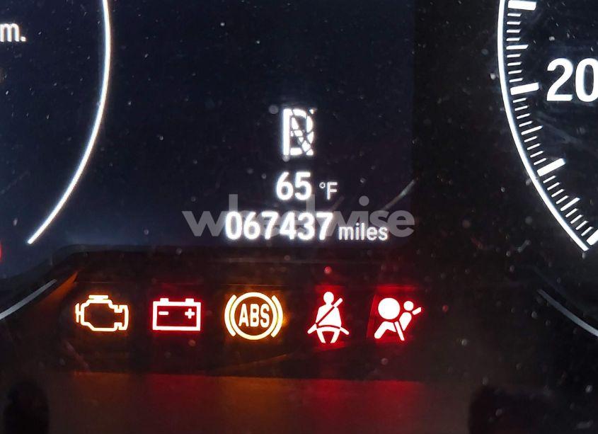 Photo 15 of 2019 Honda Accord SPORT (VIN 1HGCV1F39KA019585)