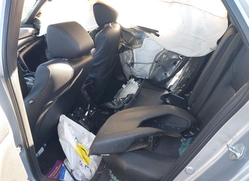 Photo 8 of 2019 Honda Accord SPORT (VIN 1HGCV1F39KA062324)