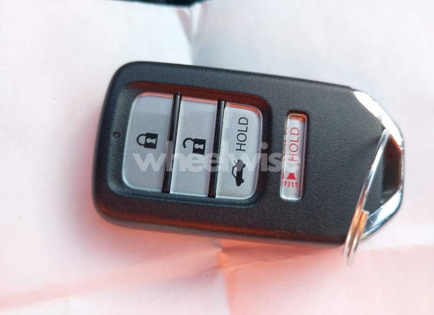 Photo 11 of 2019 Honda Accord SPORT (VIN 1HGCV1F39KA073159)