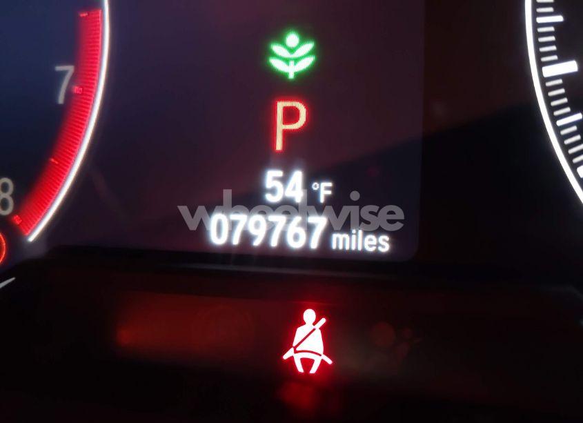 Photo 15 of 2019 Honda Accord SPORT (VIN 1HGCV1F39KA073159)