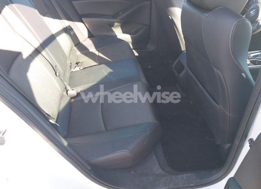 Photo 8 of 2019 Honda Accord SPORT (VIN 1HGCV1F39KA073159)